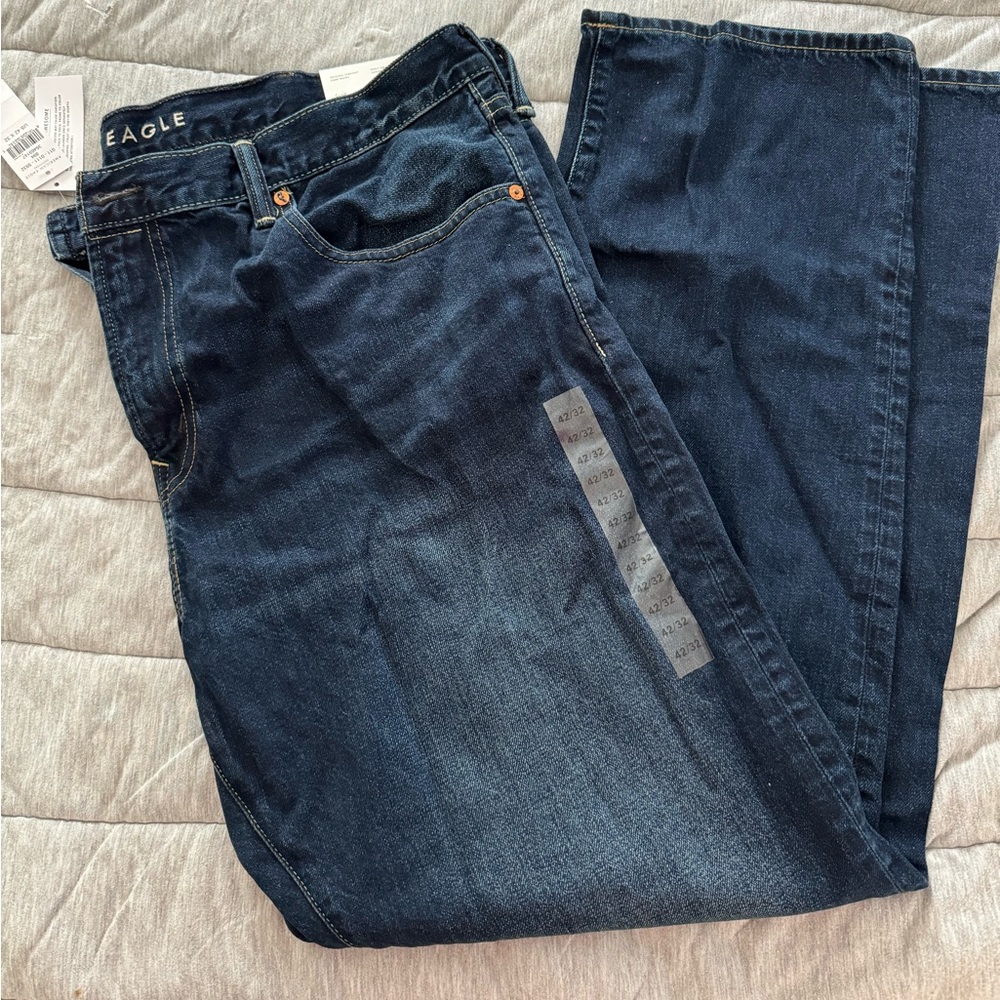 Men’s American Eagle Jeans. 42x32. NWT